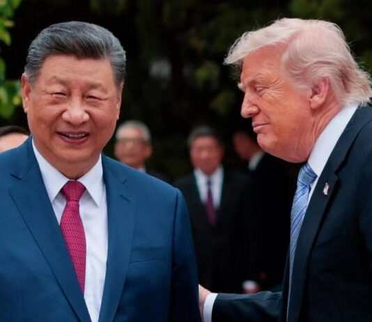 特朗普:仍期待9月24日在白宫会见习近平