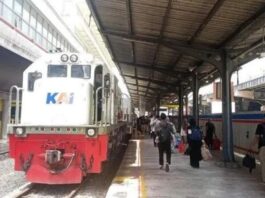 营收增长却利润大跌 印尼国铁KAI上半年净利同比暴跌73%