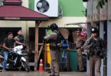 泰国暖武里府再传枪击 前议员涉办公室开枪致两人受伤