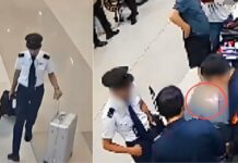 印尼海关公布电眼画面 马国机师行李藏7万粒摇头丸