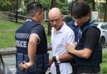 初访新加坡见当地富庶起歹念 中国籍男子两日连盗多处获刑44个月