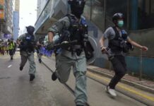 香港支联会及三名前负责人“煽动颠覆”罪成