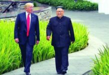 传特朗普金正恩将在深圳APEC峰会会晤 中国外交部:不掌握信息不评论