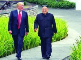 传特朗普金正恩将在深圳APEC峰会会晤 中国外交部:不掌握信息不评论