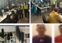 大马警方:涉网络诈骗中国籍人士增加 182名外籍嫌犯近期被捕