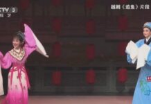 凤钗承师志 越音赴新程——越剧花旦李旭丹守艺逐梦《追鱼》