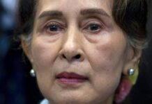 缅甸军政府拒绝东盟特使安排 驳回释放翁山苏姬诉求