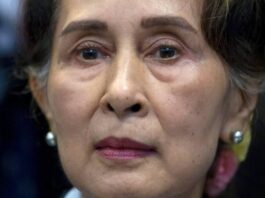 缅甸军政府拒绝东盟特使安排 驳回释放翁山苏姬诉求