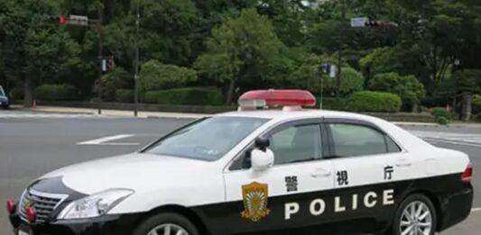 北海道男子裸身闯入观光中心女厕 当场逮捕