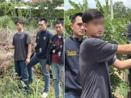 中国富二代泰国遭刺死 20岁嫌犯自首称无意杀人