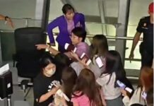 曼谷机场追星乱象:22 名中国粉丝被拒登机 涉事保全不当动作遭惩处致歉