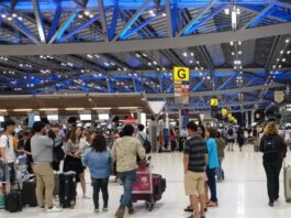 跨国毒贩设免费旅游陷阱 11名法国青年运毒遭泰国拘留