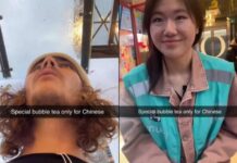 “因为你不是中国人” 蜜雪冰城悉尼推广活动涉歧视争议