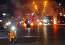 泰南三府发生连环爆炸 巨响传至马泰边境引发当地民众恐慌
