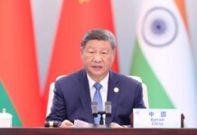 习近平将出席上合组织峰会并访问吉尔吉斯斯坦、埃及