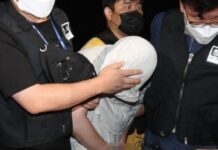 韩国女研究生毕业后失联惨遭肢解 中国籍讲师涉案被捕