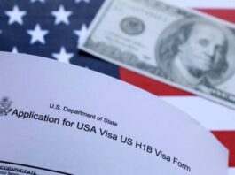 美国拟立法固化H-1B天价签证费 超10万美元收费新政重启落地进程
