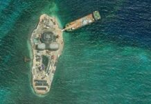 越南要求其他国家停止在西沙群岛活动
