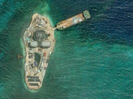 越南要求其他国家停止在西沙群岛活动