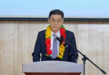 Chinese Ambassador to PNG attends launch ceremony of “2026 Charming China (Guangdong): Lingnan Culture Travels to the South Pacific”