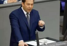 德国财长批中国贸易做法 默茨政府拟对华采取更强硬立场