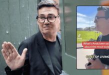 被称为“TikTok首相” 伯纳姆善用社媒亲近年轻选民