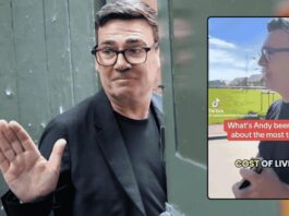 被称为“TikTok首相” 伯纳姆善用社媒亲近年轻选民