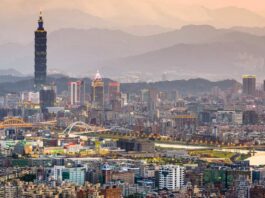 台湾2027年防务预算首破万亿 美国国务院:展现强化自卫决心