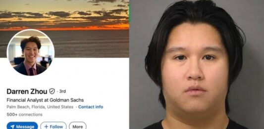华男跟ChatGPT说想杀前女友 遭OpenAI举报逮捕