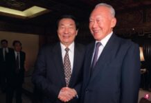 《联合早报》刊文 赞朱镕基首提建立中国—东盟自贸区