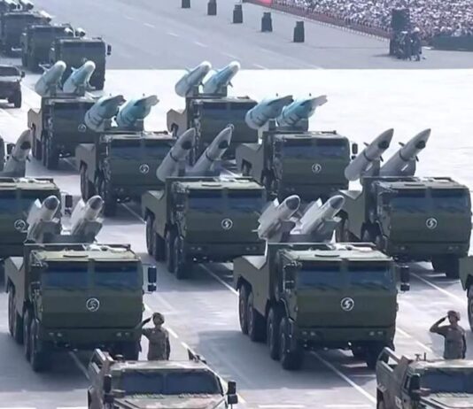 港媒:中国“航母杀手”或可在发生台海冲突时牵制美军力量