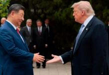 习近平9月访美料仅会晤特朗普 不赴纽约出席联合国大会