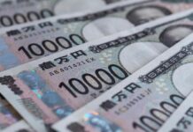 日元创近40年新低 日美近30年来首次联手入市干预汇市