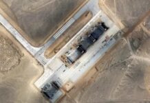 美媒:新疆神秘试飞基地大扩建 或为轰-20等新型航空器测试做准备
