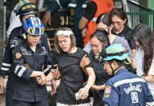 泰国校园枪击案详情曝光 14岁枪手因学业压力预谋犯案