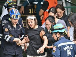 泰国校园枪击案详情曝光 14岁枪手因学业压力预谋犯案