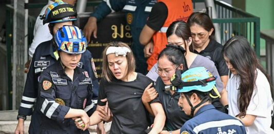 泰国校园枪击案详情曝光 14岁枪手因学业压力预谋犯案