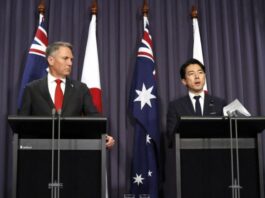 日本拟在澳洲试射高超音速导弹