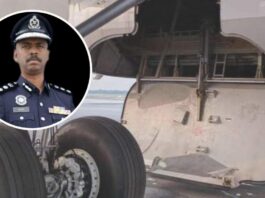 东京飞抵吉隆坡客机起落架舱惊现男尸 警方:死者疑已死亡逾72小时