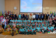 Guangdong launches culture festival in Papua New Guinea as ties turn 50