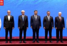 独家视频丨习近平出席上海合作组织成员国元首理事会第二十六次会议并发表重要讲话
