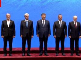 独家视频丨习近平出席上海合作组织成员国元首理事会第二十六次会议并发表重要讲话