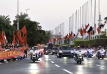 视频丨习近平圆满结束对埃及的国事访问