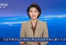 视频丨习近平离京赴新德里出席金砖国家领导人第十八次会晤