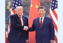 传习录丨推动中美关系这艘巨轮沿着正确航道平稳前行