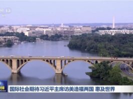 视频丨国际社会期待习近平主席访美造福两国 惠及世界