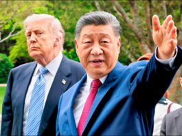 特朗普赴安德鲁斯基地迎接习近平 美中峰会聚焦AI与贸易
