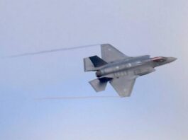 香港失踪 F-35机敏零件已遭中国扣留?