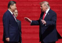 透露习特会谈及台湾问题 特朗普:习近平了解美方立场