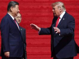 透露习特会谈及台湾问题 特朗普:习近平了解美方立场